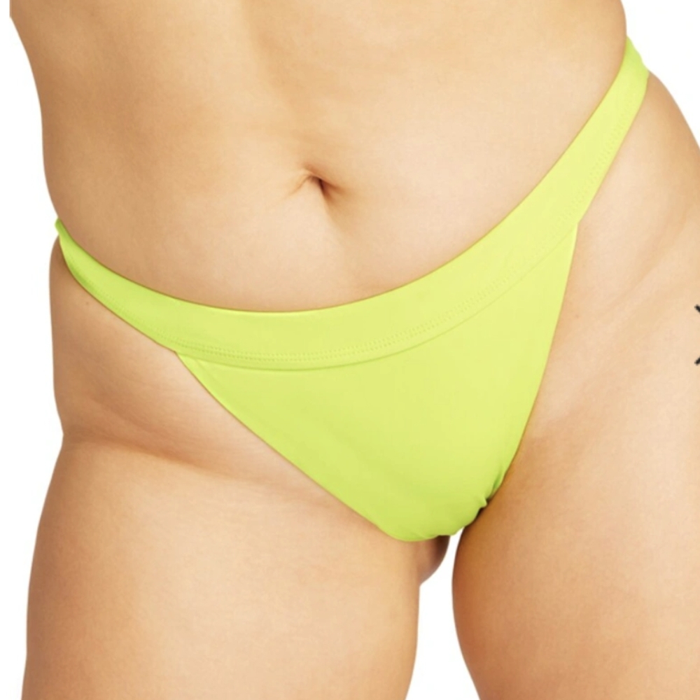 NWT Andie swimwear the banded cheeky bottom